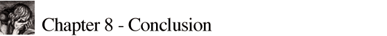 chapter 8 - conclusion