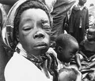 Rwandan genocide