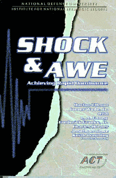shock and awe cover